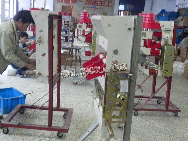 供應(yīng)FZN25真空負(fù)荷開關(guān)，F(xiàn)ZN25-12負(fù)荷開關(guān),FN25