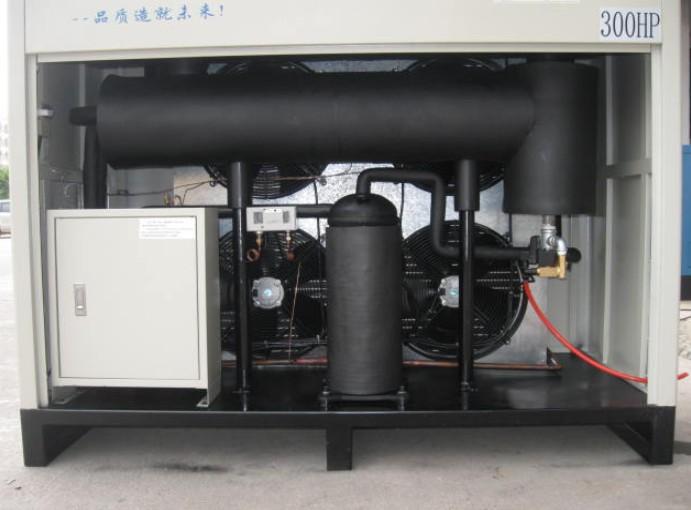 供應(yīng)空壓機(jī)冷凍式壓縮空氣干燥機(jī)