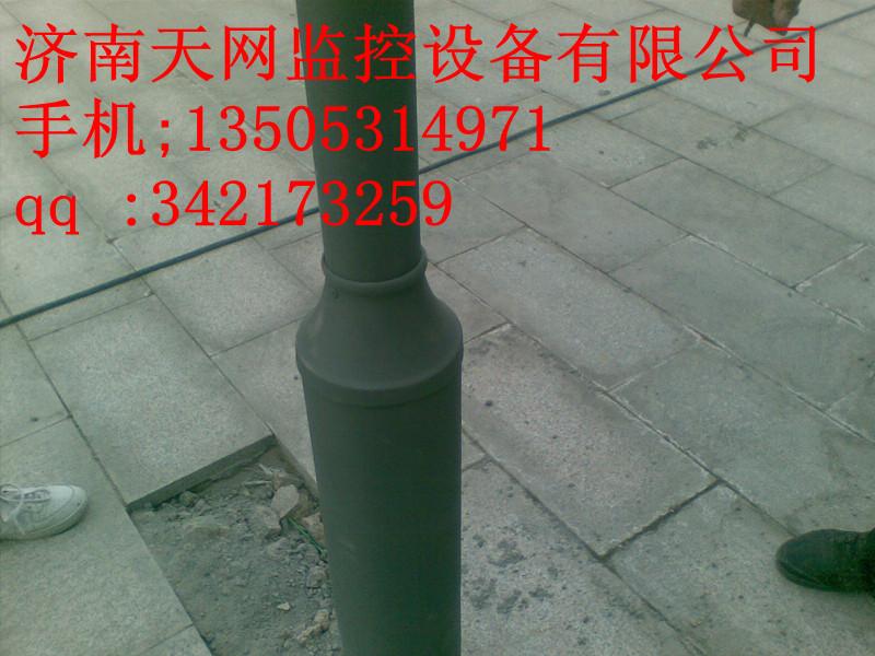 供應(yīng)道路立桿