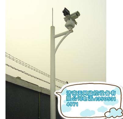 德州哪里有電子警察立桿圖片