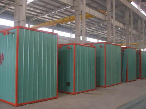 供應(yīng)方箱方箱鍋爐