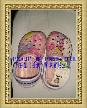 供應鞋材轉印膜