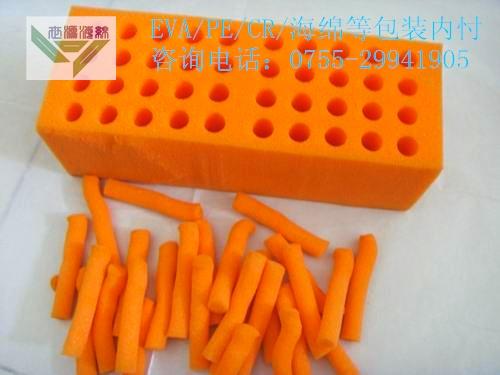 玻璃容器包装内衬