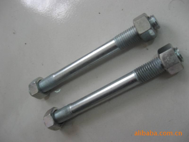 供應M12雙頭螺栓 M12穿墻雙頭螺栓 M12穿墻絲 M12雙頭