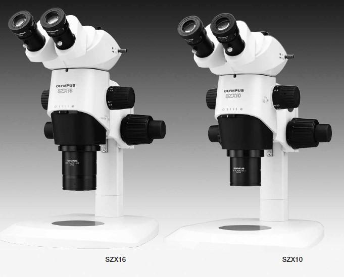 供应SZX10体视荧光显微镜图片
