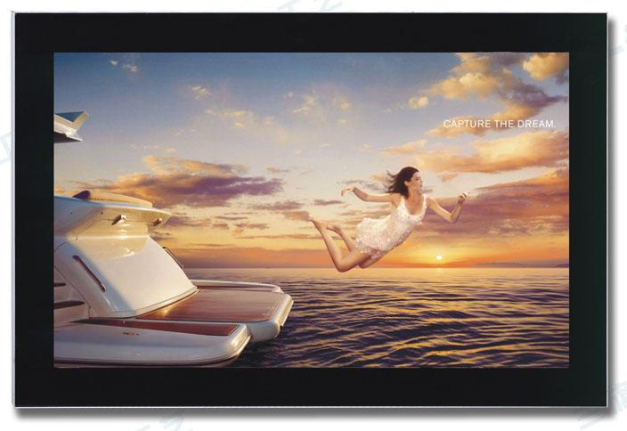 供應LED磁吸導光板超薄燈箱