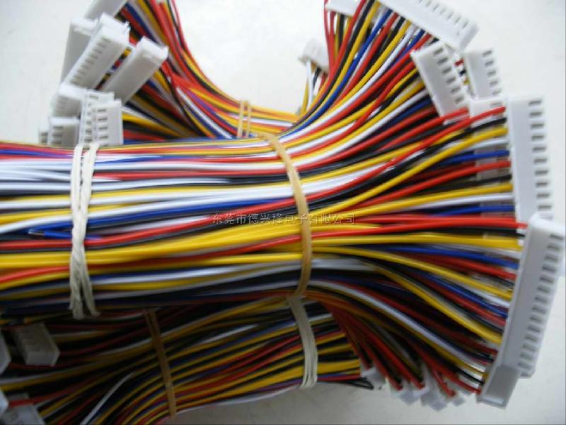 供應用于家用電器的0.5平方彩排線批發(fā)廠家