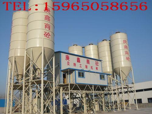 供應(yīng)福田雷薩商品混凝土攪拌站