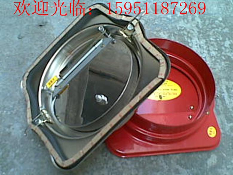 不銹鋼廚房煙道防火止回閥圖片