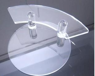 亞克力化妝品展示架圖片