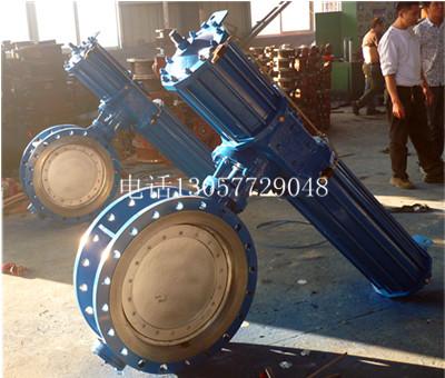 D641H-16單作用蝶閥圖片