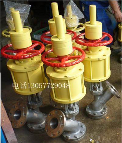 供應(yīng)氣動放料閥帶水洗口尺寸