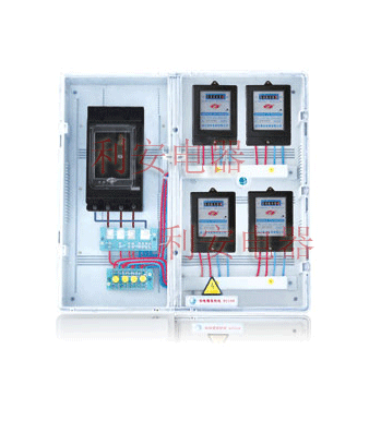 供應(yīng)智能防竊電電表箱