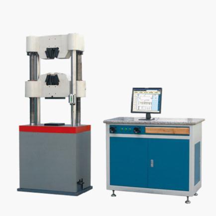 淮安屏顯液壓萬能試驗機圖片