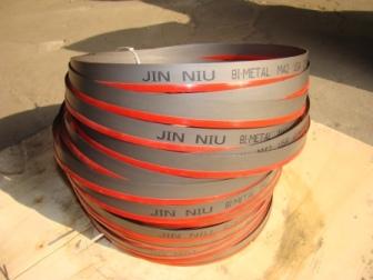供應無錫M42雙金屬帶鋸條 無錫M42雙金屬帶鋸條廠家