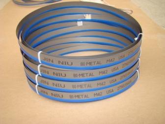 供應(yīng)江陰M42雙金屬帶鋸條 帶鋸條批發(fā)