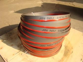 供應無錫M42雙金屬帶鋸條 無錫M42雙金屬帶鋸條廠家