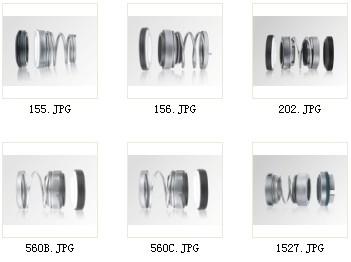 供應機械密封染色機泵機械密封件泵水封