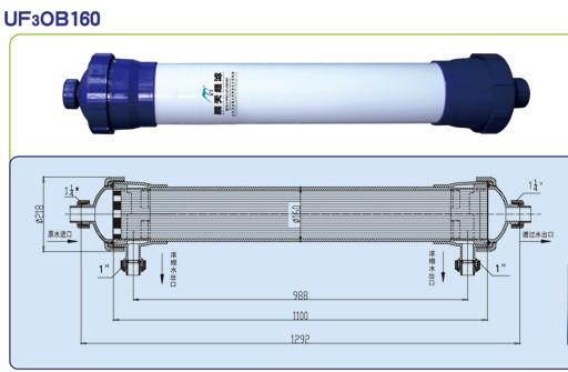 供应PVDF超滤膜