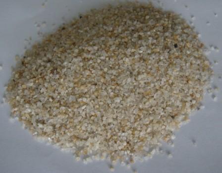 石英砂濾料批發(fā)價(jià)格圖片