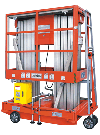 鋁合金升降機(jī)圖片/鋁合金升降機(jī)樣板圖 (3)