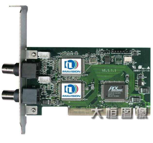 DH-VT120大恒圖像采集卡圖片
