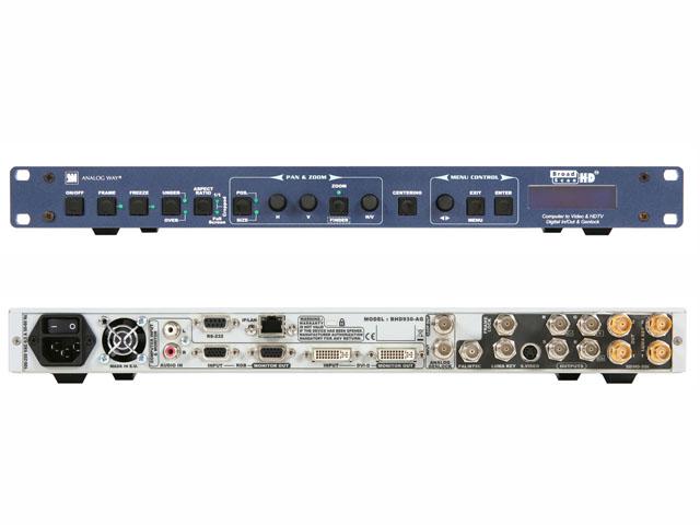 掃描轉(zhuǎn)換器BHD930AG圖片