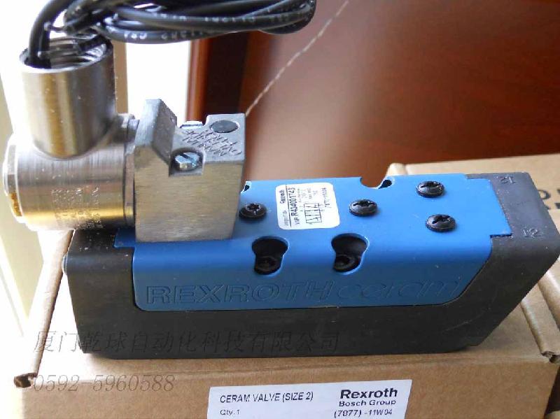 供應德國博世力士樂REXROTH氣缸，REXROTH氣動元件