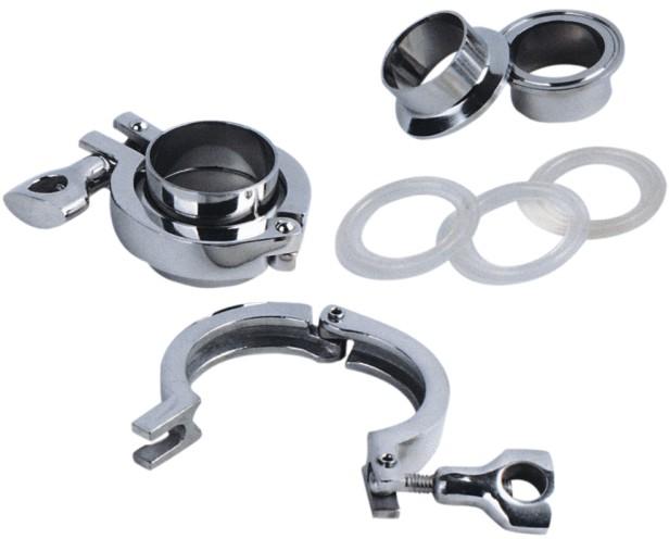 供應(yīng)北京不銹鋼快裝疏水閥，北京快裝疏水閥定制廠家