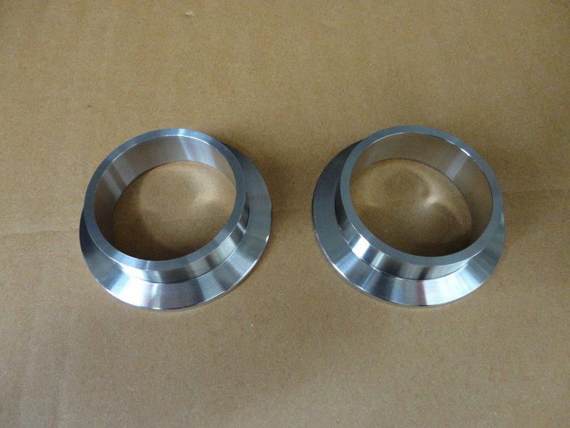 供應(yīng)KF真空接頭生產(chǎn)廠家，不銹鋼KF系列真空接頭