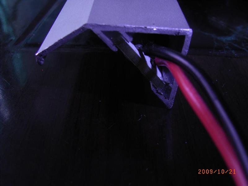 供應(yīng)LED珠寶柜燈條