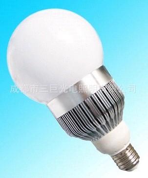 LED球泡燈圖片/LED球泡燈樣板圖 (3)