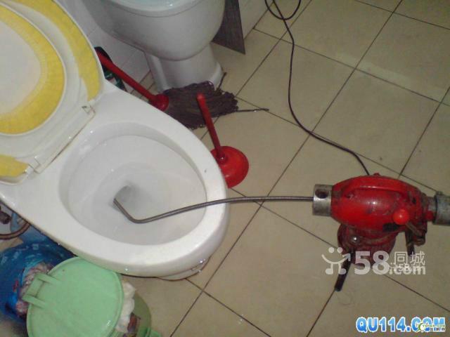 番禺市橋?qū)I(yè)疏通公司圖片