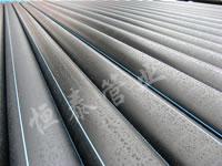 廠家大量供應(yīng)山東PE管材