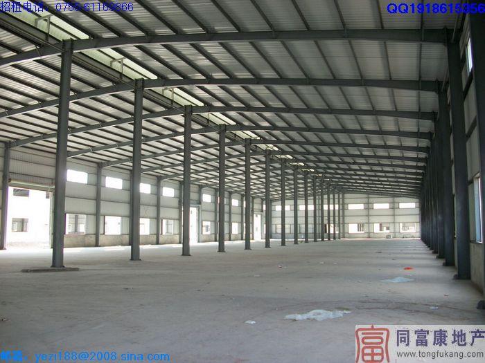 公明廠房招租（11米高鋼結構廠房）公明廠房招租11米高鋼結構廠房