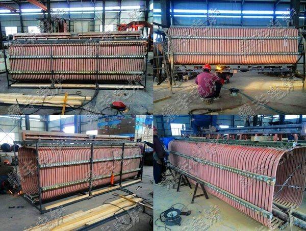 供應(yīng)中頻爐感應(yīng)線(xiàn)圈 感應(yīng)圈 中頻爐感應(yīng)圈 電爐感應(yīng)圈 感應(yīng)圈