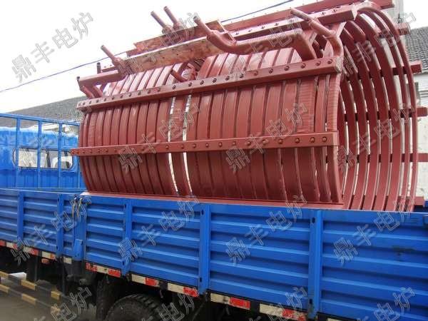 供應(yīng)杭州四達25噸中頻爐感應(yīng)圈 感應(yīng)圈 中頻爐感應(yīng)圈 感應(yīng)線圈