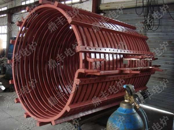 供應(yīng)杭州四達25噸中頻爐感應(yīng)圈 感應(yīng)圈 中頻爐感應(yīng)圈 感應(yīng)線圈