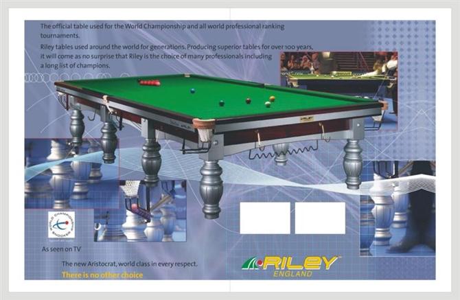 供應英國riley球臺