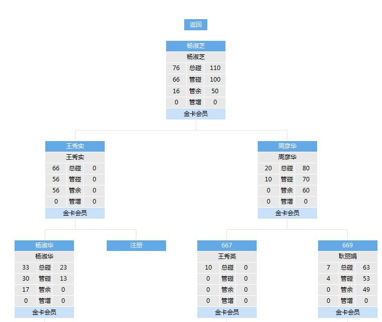 供应双轨制直销行业管理系统图片