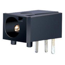 供應(yīng)DC28DC電源插座  1.35轉(zhuǎn)2.1 天津DC電源插座DC28DC電源