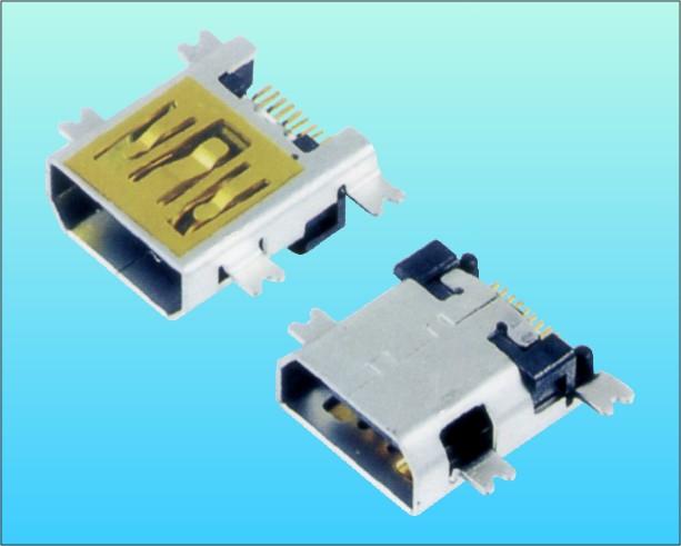 USB插座供應(yīng)USB22USB接口圖片