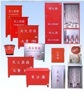 供应4公斤灭火器箱，3公斤灭火器箱厂家，3公斤灭火器箱价格图片