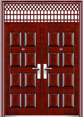 定做非標(biāo)防盜門價(jià)格非標(biāo)防盜門廠家圖片