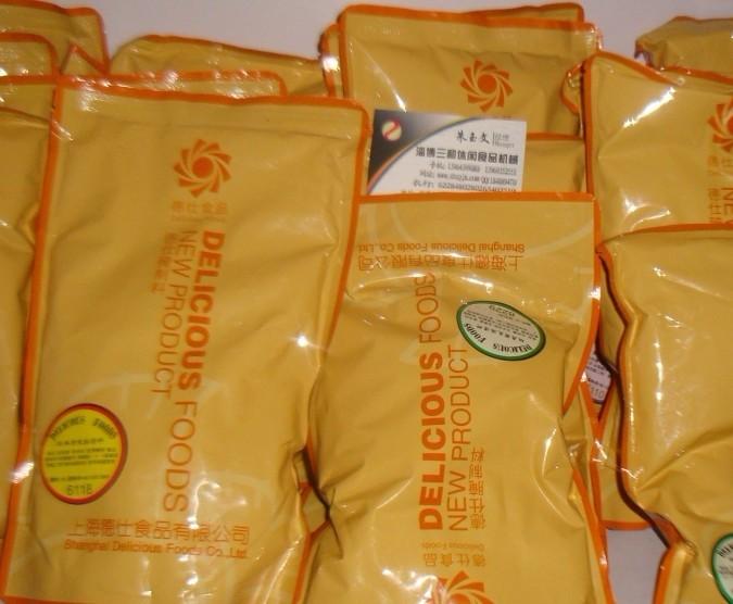 漢堡專用原料圖片