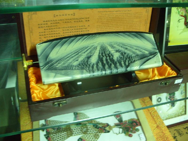 兵馬俑圖片/兵馬俑樣板圖 (2)