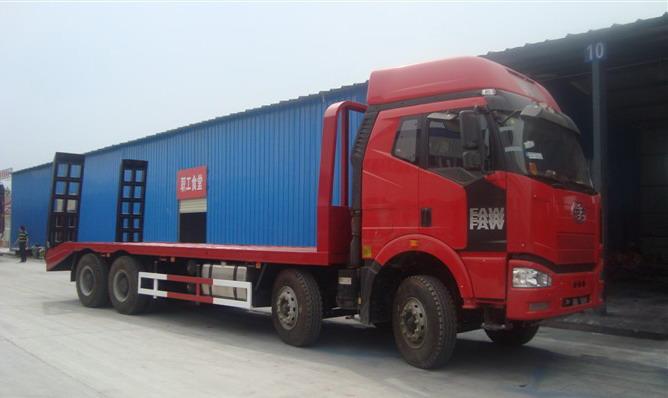 供應(yīng)程力平板運(yùn)輸車簡單概述