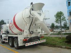 供應(yīng)東風(fēng)大力神混凝土工程攪拌車