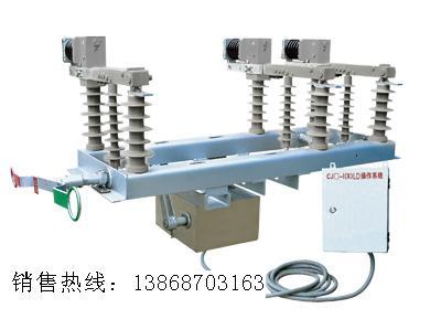 FZW32柱上真空负荷开关图片