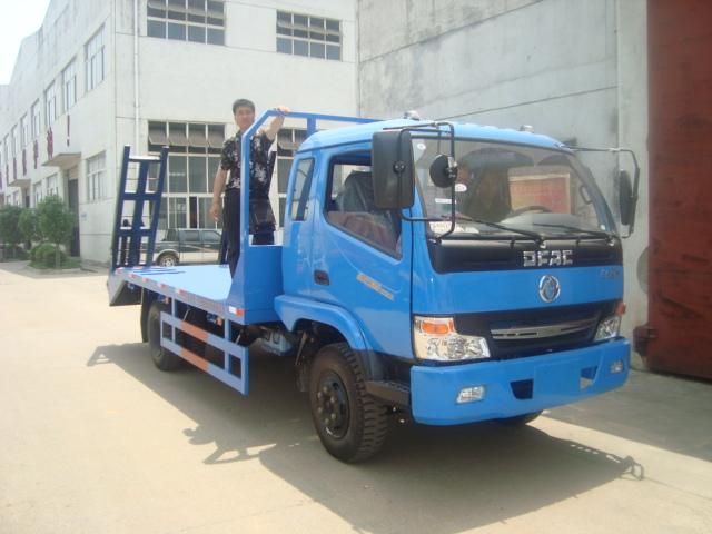 挖機(jī)運(yùn)輸車圖片/挖機(jī)運(yùn)輸車樣板圖 (4)